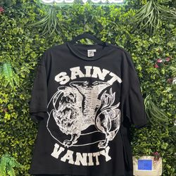 Saint Vanity “Logo” Tee Shirt