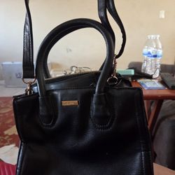 Aldo Black Purse 