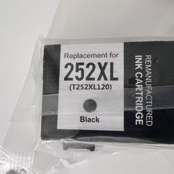 Ink Cartridge 252XL For Epson Printer