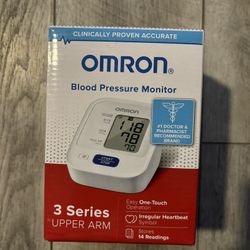Blood Pressure Monitor