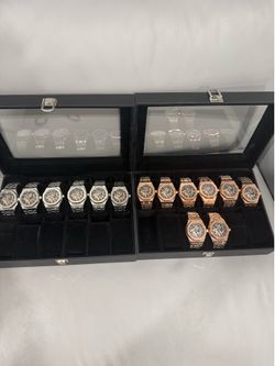 Luxury Watches (Skeletons only)