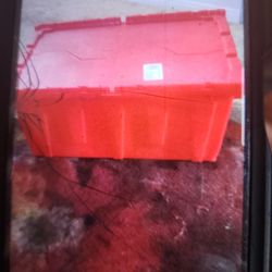 Stackable Storage Containers