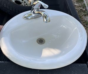 Bathroom Sink 