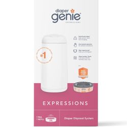 Diaper Genie 