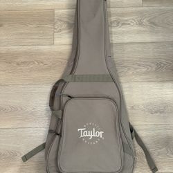 Taylor Guitar Case For Big Baby Or Academy Series Guitar