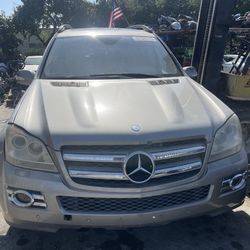 2008 Mercedes Gl550 Parts