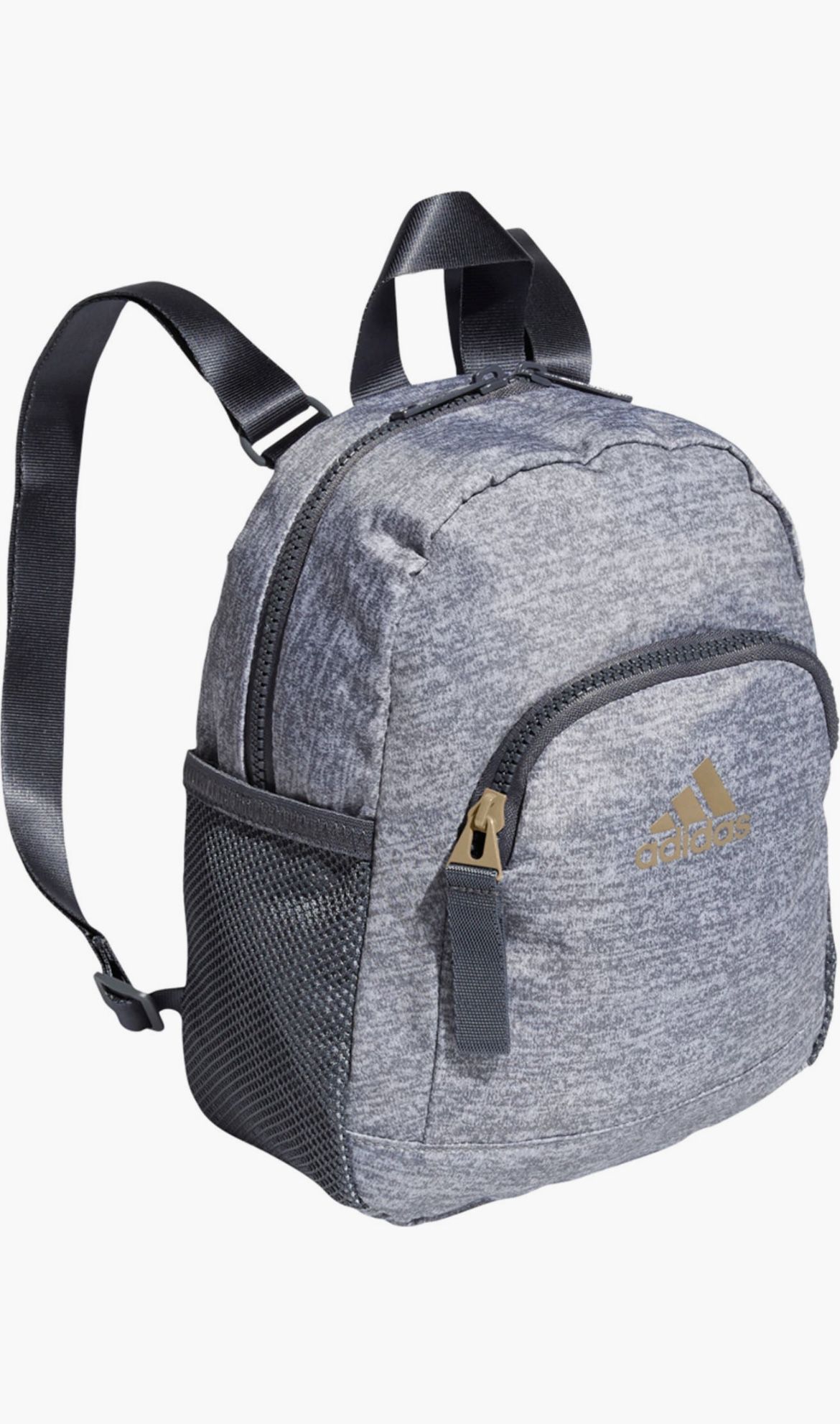 Adidas Linear 3 Mini Backpack 🎒 