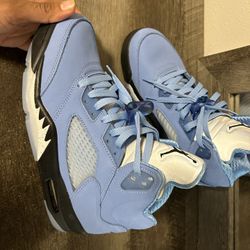 Jordan Unc 5 (unworn)