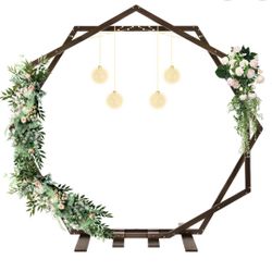 Wood Arch