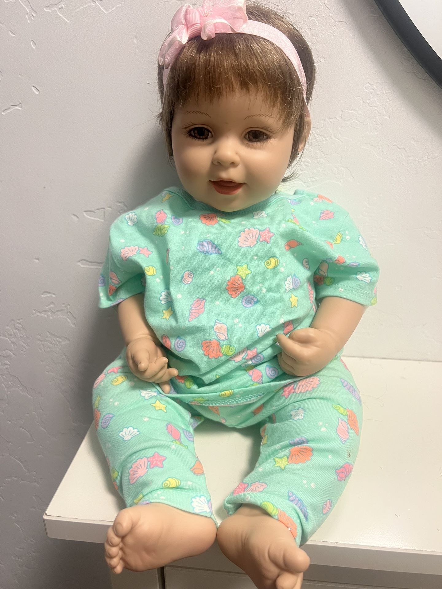 19 Inch Reborn Doll