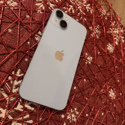 Baby Blue iPhone 14 Plus 128 GB Unlocked