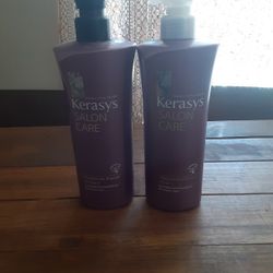 Kerasys Salon care