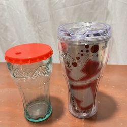 Royal Caribbean Coca-Cola Tumbler