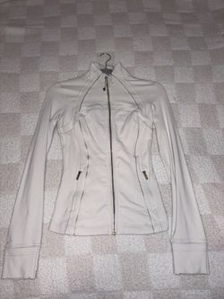 Lululemon Define Jacket (Cream)