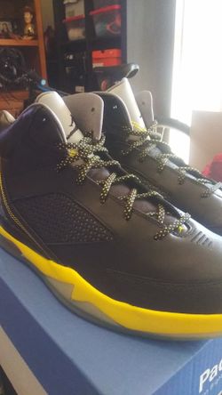 Jordan "Air Flight" Highs