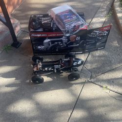 Traxxas Snap On Rc