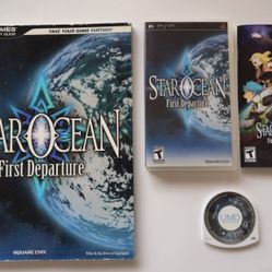 Star Oceanía Combo