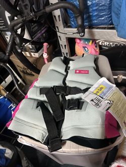 Brand New Radar Skis Women's Life jacket