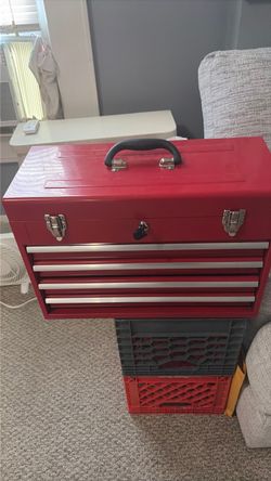 Tool box