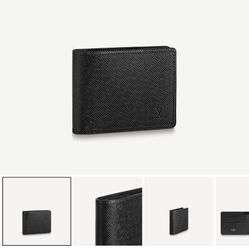 Brand New Genuine LV Wallet 