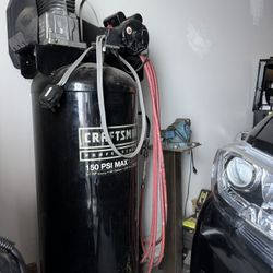 Craftsman Air Compresor 