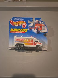 Hot Wheels HAULERS