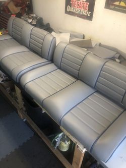 UPHOLSTERY/TAPICERÍA