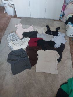 Teen girl clothing