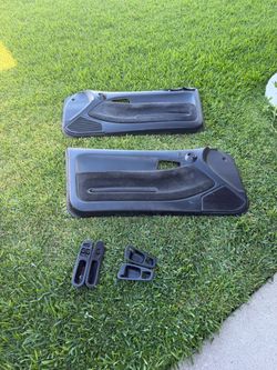 Eg door panels