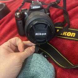 Nikon DX VR Camera 