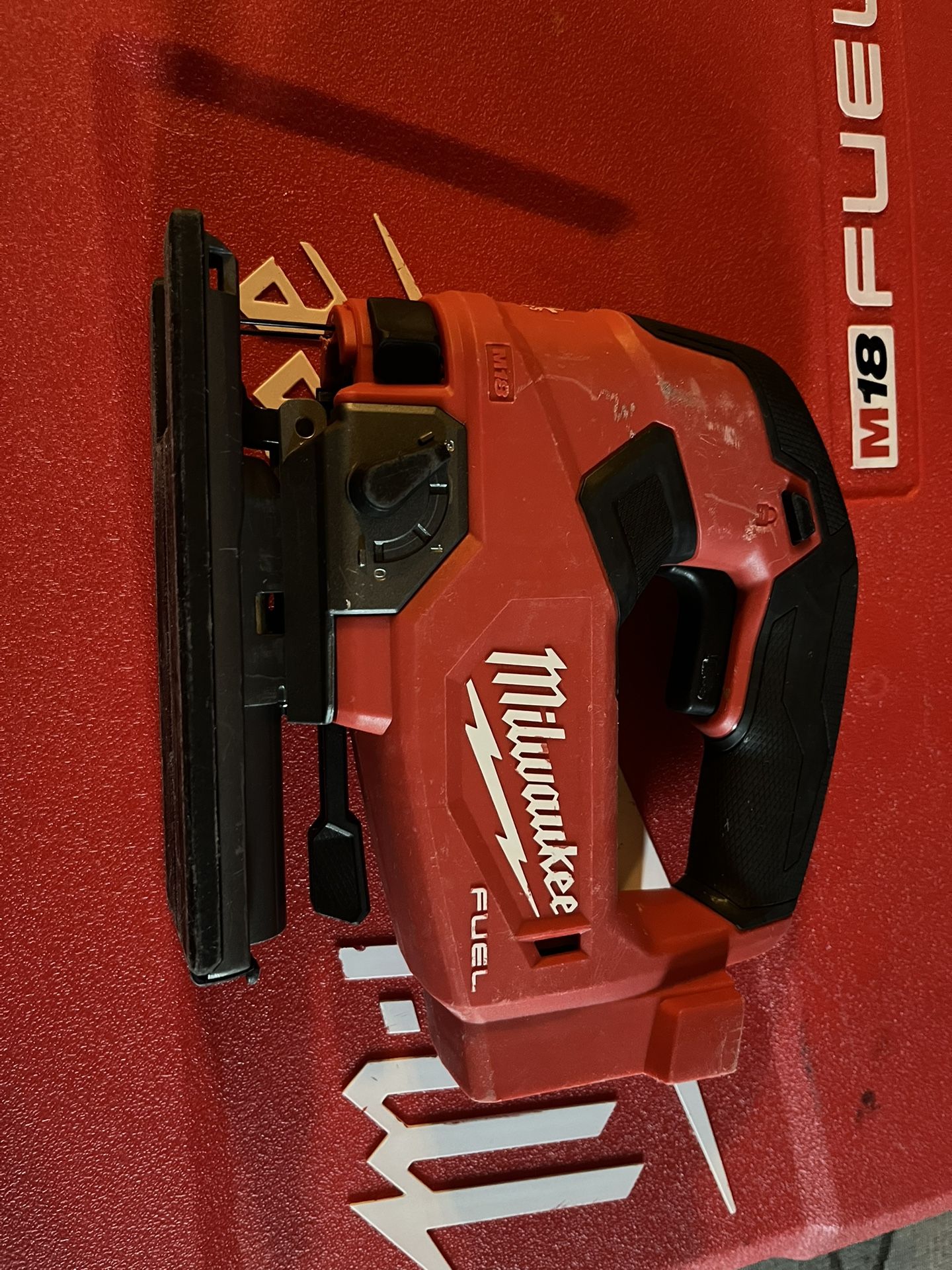 Milwaukee Jigsaw 2737-20 Tool Only