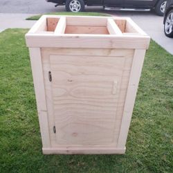 Aquarium Tank Cabinet
