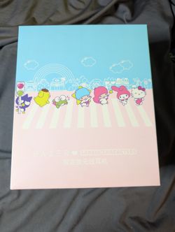 Razer X Sanrio Hello Kitty Kraken BT Wireless Headphones 