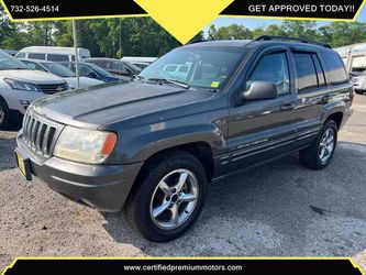 2002 Jeep Grand Cherokee