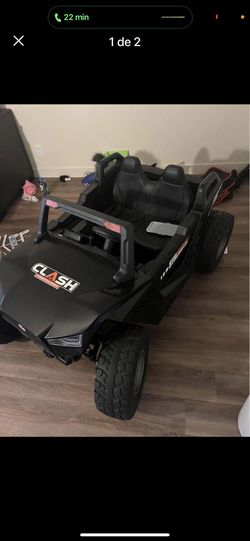 Carro Para Niños