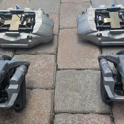 2024 Chevy Tahoe RST Front And Rear Caliper Set