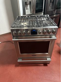 Frigidaire stove
