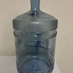 5 Gal Water Jugs