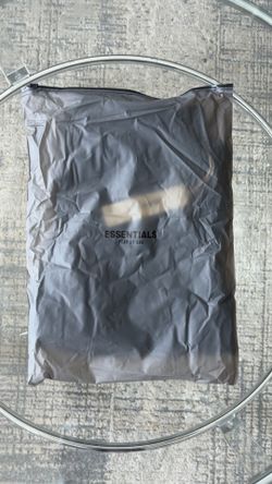 Essentials Shorts Black