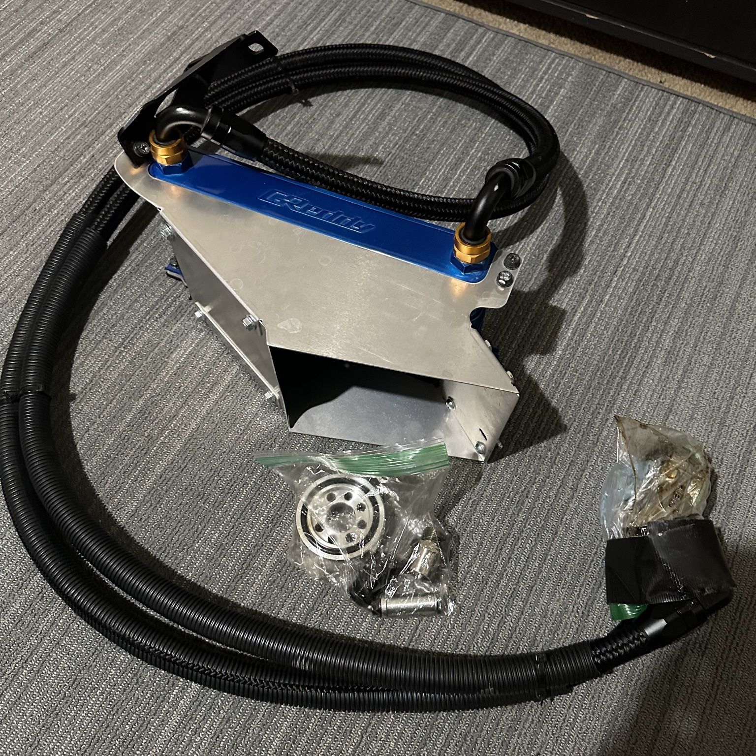 ARC Water Cooled Oil Cooler Toyota GR86 ZN8 20222023