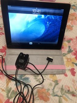 iPod tablet