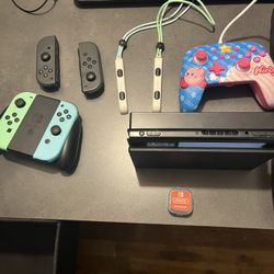 Nintendo Switch 1st Gen Not Yet Modded. $OBO