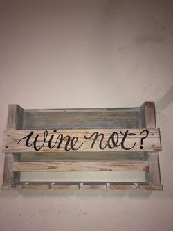Wine Rack
