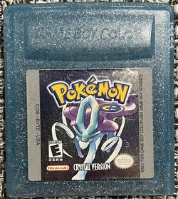 Pokemon: Crystal Version