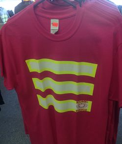 High Visibility Safety Shirt