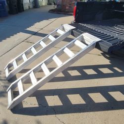 Aluminum Ramps 8810 Pounds