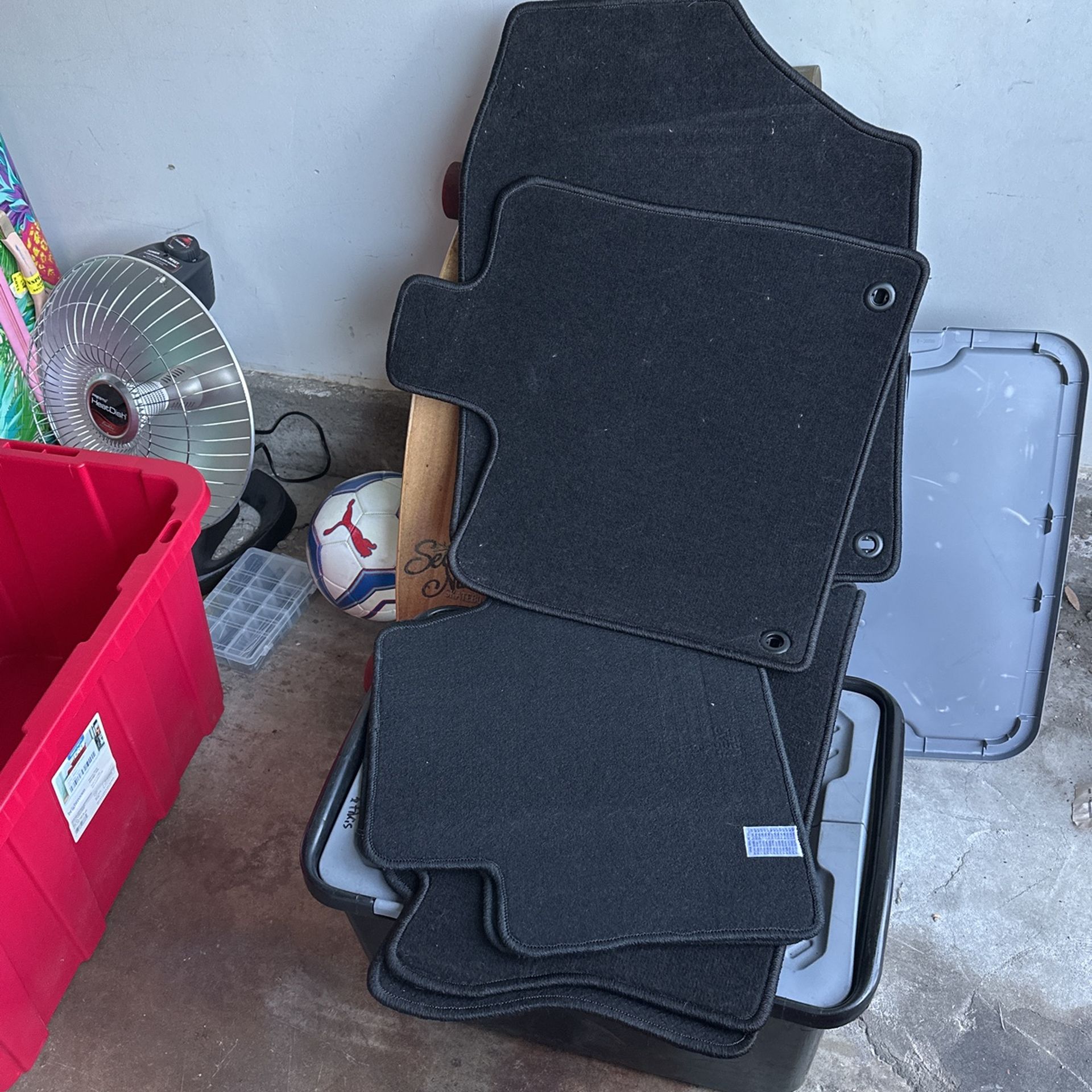 Honda Pilot Floor Mats