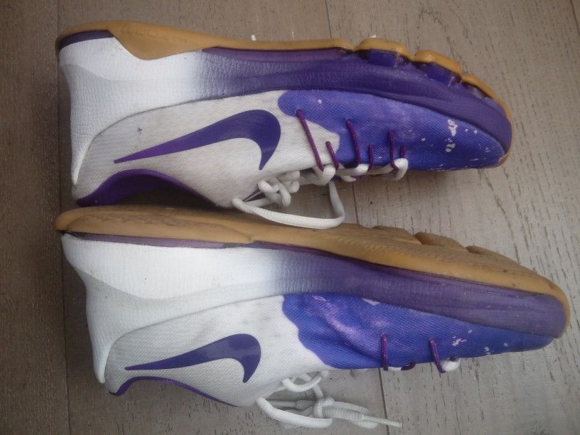 Kevin Durant Kd Sneakers 4.5 Us Y Like New