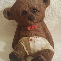 Buddy Bear Piggy Bank