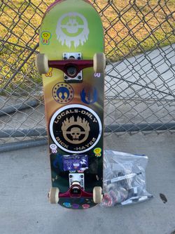 Rick Hayes stake board combo